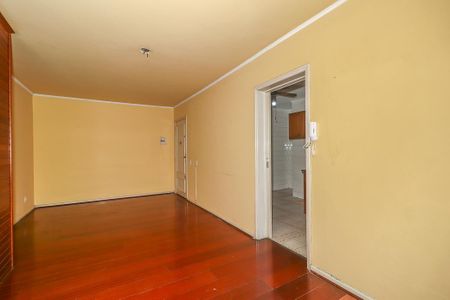 Sala de apartamento à venda com 3 quartos, 110m² em Cristo Redentor, Porto Alegre
