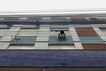 Fachada de apartamento à venda com 3 quartos, 110m² em Cristo Redentor, Porto Alegre
