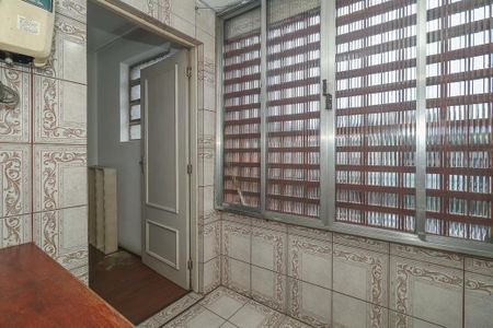 Área de Serviço de apartamento à venda com 3 quartos, 110m² em Cristo Redentor, Porto Alegre