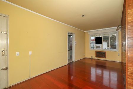 Sala de apartamento à venda com 3 quartos, 110m² em Cristo Redentor, Porto Alegre