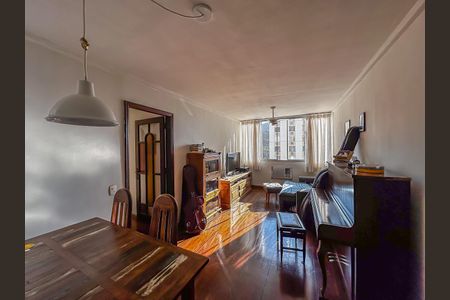 Apartamento à venda com 3 quartos, 80m² em Laranjeiras, Rio de Janeiro