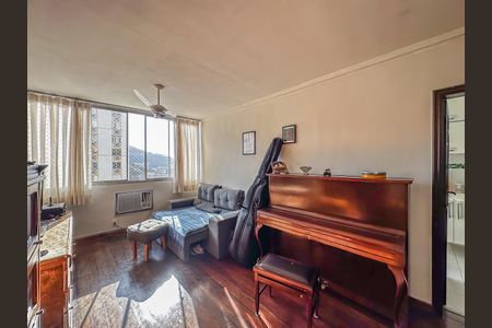 Apartamento à venda com 3 quartos, 80m² em Laranjeiras, Rio de Janeiro