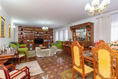 Sala Principal de casa à venda com 7 quartos, 430m² em São Domingos, São Paulo