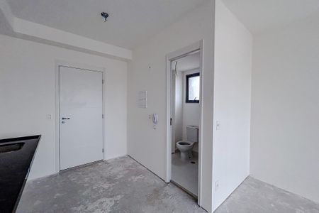Studio para alugar com 27m², 1 quarto e sem vagaCozinha