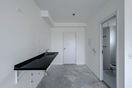Studio para alugar com 27m², 1 quarto e sem vagaCozinha