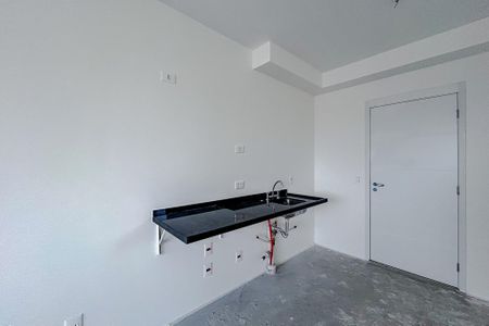 Studio para alugar com 27m², 1 quarto e sem vagaCozinha