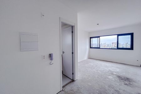 Studio para alugar com 27m², 1 quarto e sem vagaCozinha