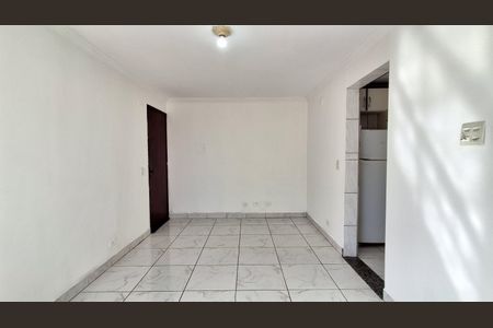 Sala  de apartamento para alugar com 2 quartos, 65m² em São José, São Caetano do Sul