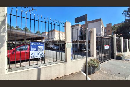 Fachada  de apartamento para alugar com 2 quartos, 65m² em São José, São Caetano do Sul