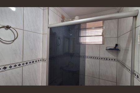 Banheiro Social  de apartamento para alugar com 2 quartos, 65m² em São José, São Caetano do Sul