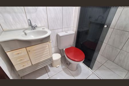 Apartamento para alugar com 65m², 2 quartos e 1 vagaBanheiro Social 