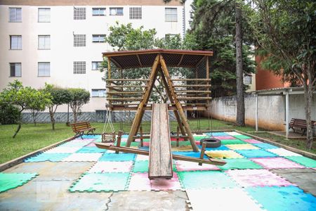 Área Comum  de apartamento para alugar com 2 quartos, 65m² em São José, São Caetano do Sul