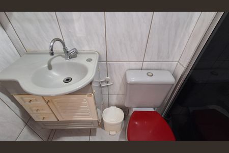 Apartamento para alugar com 65m², 2 quartos e 1 vagaBanheiro Social 