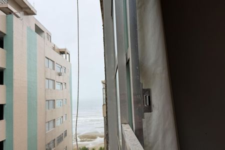 Vista do Studio de kitnet/studio para alugar com 1 quarto, 25m² em José Menino, Santos