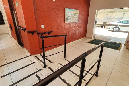 Studio para alugar com 25m², 1 quarto e 1 vagaÁrea comum