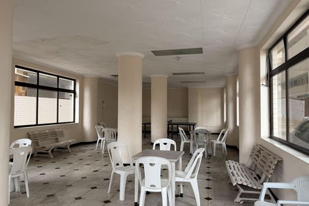 Studio para alugar com 25m², 1 quarto e 1 vagaÁrea comum