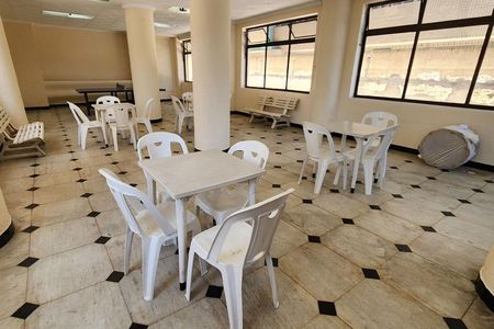 Studio para alugar com 25m², 1 quarto e 1 vagaÁrea comum