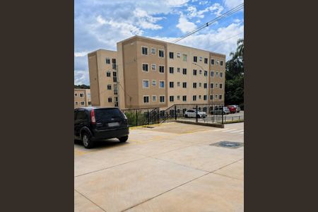 Fachada de apartamento para alugar com 2 quartos, 39m² em Chácara Estela, Barueri