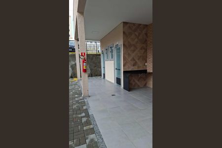 Área Comum de apartamento para alugar com 2 quartos, 39m² em Chácara Estela, Barueri