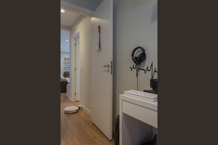 Apartamento para alugar com 94m², 2 quartos e 2 vagas Apartamento para alugar com 94m², 2 quartos e 2 vagasQuarto