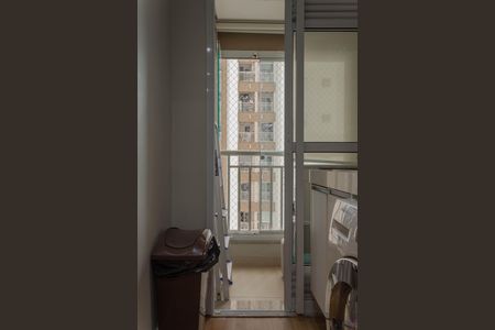 Área de serviço de apartamento para alugar com 2 quartos, 94m² em Centro, São Bernardo do Campo