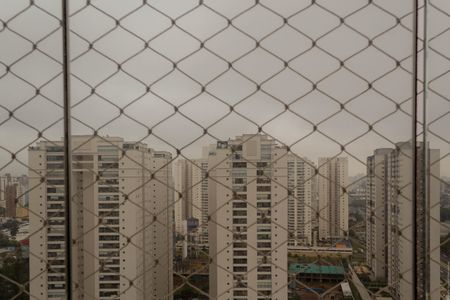 Varanda da sala de apartamento para alugar com 2 quartos, 94m² em Centro, São Bernardo do Campo