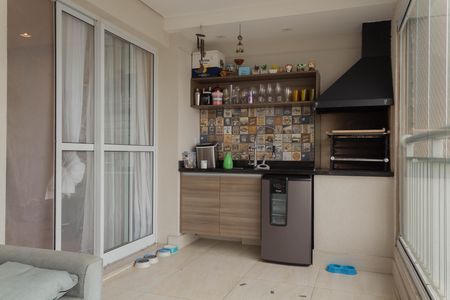 Apartamento para alugar com 94m², 2 quartos e 2 vagas Apartamento para alugar com 94m², 2 quartos e 2 vagasVaranda da sala