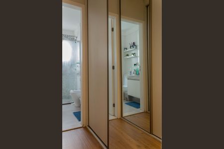 Suíte de apartamento para alugar com 2 quartos, 94m² em Centro, São Bernardo do Campo