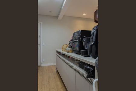 Cozinha de apartamento para alugar com 2 quartos, 94m² em Centro, São Bernardo do Campo
