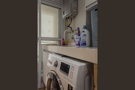 Apartamento para alugar com 94m², 2 quartos e 2 vagas Apartamento para alugar com 94m², 2 quartos e 2 vagasÁrea de serviço