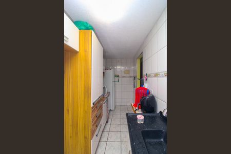 Apartamento para alugar com 72m², 3 quartos e 1 vagaCozinha 