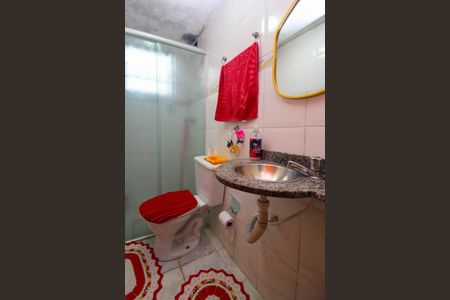 Apartamento para alugar com 72m², 3 quartos e 1 vagaBanheiro