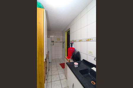 Apartamento para alugar com 72m², 3 quartos e 1 vagaCozinha 