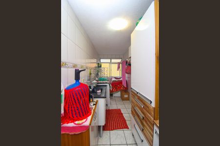Apartamento para alugar com 72m², 3 quartos e 1 vagaCozinha 