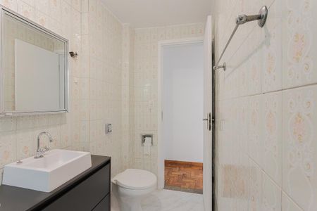 Banheiro de apartamento para alugar com 2 quartos, 87m² em Vila Madalena, São Paulo