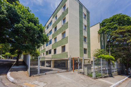 Fachada de apartamento para alugar com 2 quartos, 87m² em Vila Madalena, São Paulo