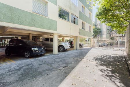 Garagem de apartamento para alugar com 2 quartos, 87m² em Vila Madalena, São Paulo