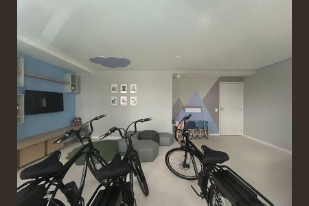 Apartamento à venda com 42m², 2 quartos e 1 vaga Apartamento à venda com 42m², 2 quartos e 1 vagaBrinquedoteca