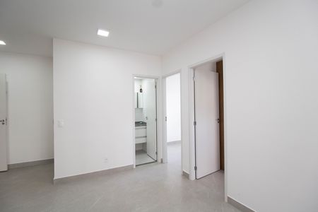 Sala de apartamento à venda com 2 quartos, 42m² em Vila Albertina, São Paulo