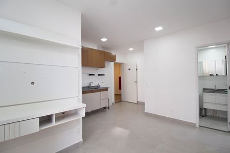Sala de apartamento à venda com 2 quartos, 42m² em Vila Albertina, São Paulo