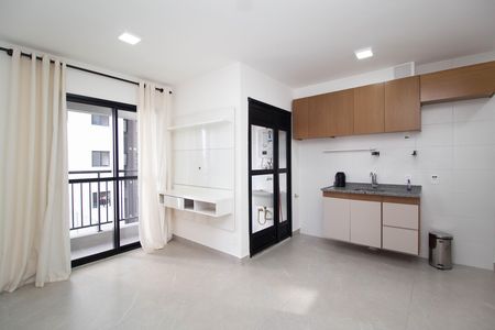 Apartamento à venda com 42m², 2 quartos e 1 vaga Apartamento à venda com 42m², 2 quartos e 1 vagaSala