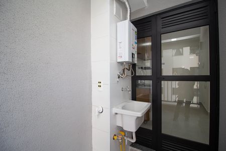Apartamento à venda com 42m², 2 quartos e 1 vaga Apartamento à venda com 42m², 2 quartos e 1 vagaÁrea de Serviço