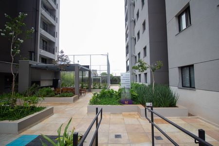 Área comum de apartamento à venda com 2 quartos, 42m² em Vila Albertina, São Paulo