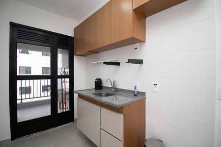 Apartamento à venda com 42m², 2 quartos e 1 vaga Apartamento à venda com 42m², 2 quartos e 1 vagaCozinha