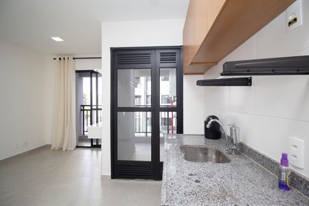 Apartamento à venda com 42m², 2 quartos e 1 vaga Apartamento à venda com 42m², 2 quartos e 1 vagaCozinha