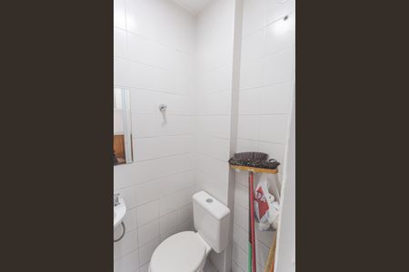 Apartamento à venda com 140m², 4 quartos e 2 vagasBanheiro de serviço