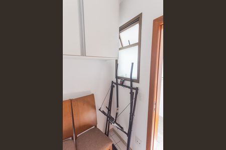 Apartamento à venda com 140m², 4 quartos e 2 vagasQuarto de Serviço