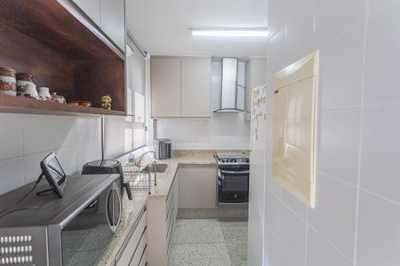 Apartamento à venda com 140m², 4 quartos e 2 vagasCozinha