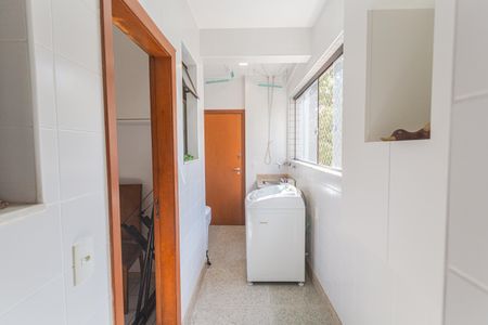 Apartamento à venda com 140m², 4 quartos e 2 vagasÁrea de Serviço