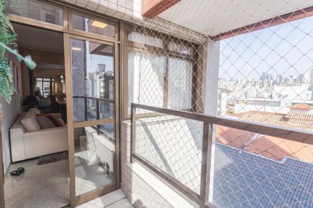Apartamento à venda com 140m², 4 quartos e 2 vagasVaranda da Sala